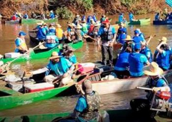 Paim Filho abre inscrições para canoagem ecológica