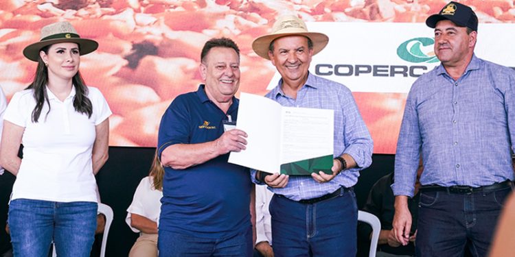 29º Show Tecnológico Copercampos inicia com grande público e lançamento de nova cultura para a região