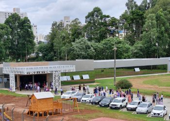 Novo espaço para a Educação Infantil na Escola Básica da URI