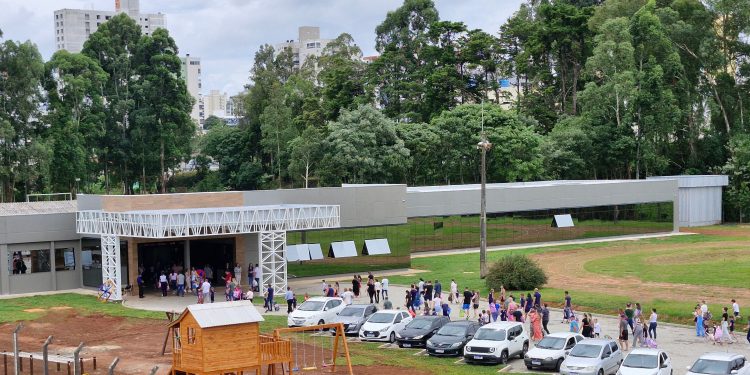 Novo espaço para a Educação Infantil na Escola Básica da URI