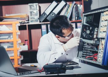 Senac Erechim abre matrículas para o curso Técnico em Manutenção e Suporte em Informática