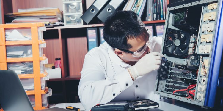 Senac Erechim abre matrículas para o curso Técnico em Manutenção e Suporte em Informática