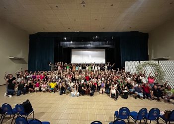 Evento marca acolhida dos profissionais da Educação com palestra sobre saúde mental