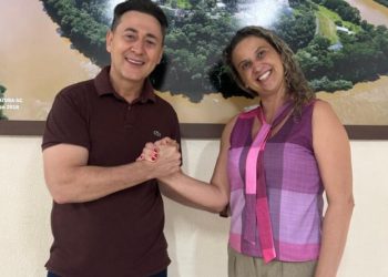 Fisioterapeuta que atuou diversos anos em Piratuba se despede da comunidade