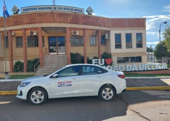 Prefeitura amplia frota de veículos em São João da Urtiga