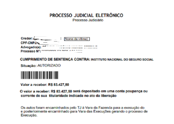 Criminosos tentam aplicar golpe contra morador de Machadinho-RS, usando nome de advogado e o INSS