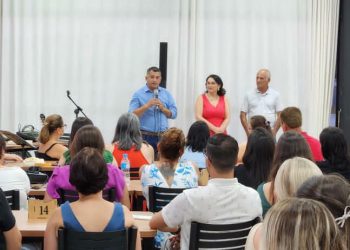 Semana intensa de formação e qualificação dos profissionais da Educação de Machadinho