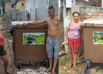 Prefeitura de Machadinho amplia sistema de coleta de lixo no município