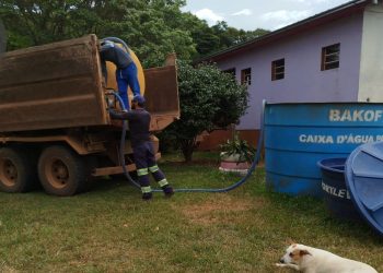 São Valentim decreta situação de emergência