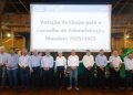 Associados da Cooperalfa reelegem Romeo Bet