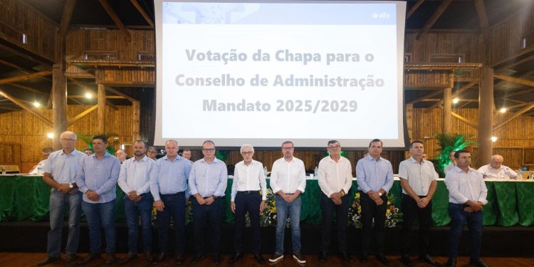 Associados da Cooperalfa reelegem Romeo Bet