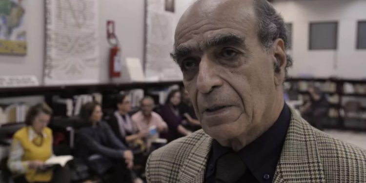 Escritor Affonso Romano de Sant’anna morre no Rio de Janeiro