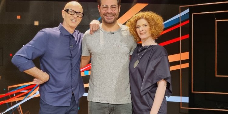 Thiago Lacerda abre a nova temporada do “Persona” neste domingo (16)