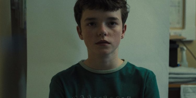 Netflix divulga audição de Owen Cooper na série “Adolescência”