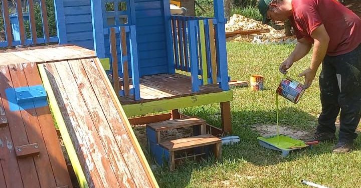 Obras faz balanço de atividades em Centenário