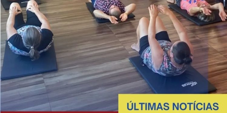 Iniciativa incentiva prática de exercícios físicos em Paim Filho