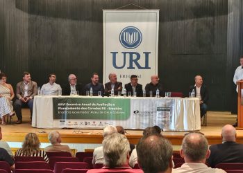 Presidente da Amau participa do Encontro Anual dos Coredes na URI Erechim