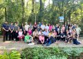 Reflexão sobre Ecologia Integral mobiliza comunidade em Parque de Erechim