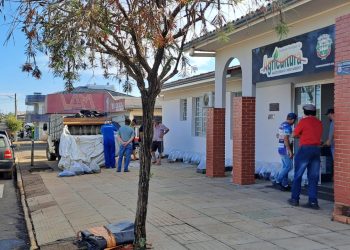 Entrega de Alevinos Beneficia Piscicultores de Machadinho