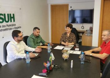 Prefeito Sidinei Lopes de Lima Assume Conselho dos Municípios Alagados e Reforça Compromisso com Machadinho