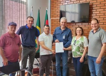 Assinatura de Convênio reforça Setor Ervateiro e Indicação Geográfica da Erva-Mate Região de Machadinho
