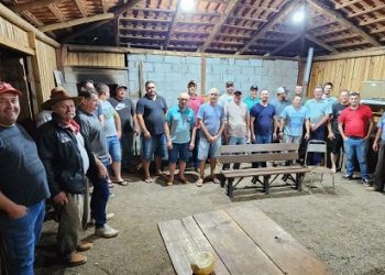 Machadinho inicia organização da grande feira de animais