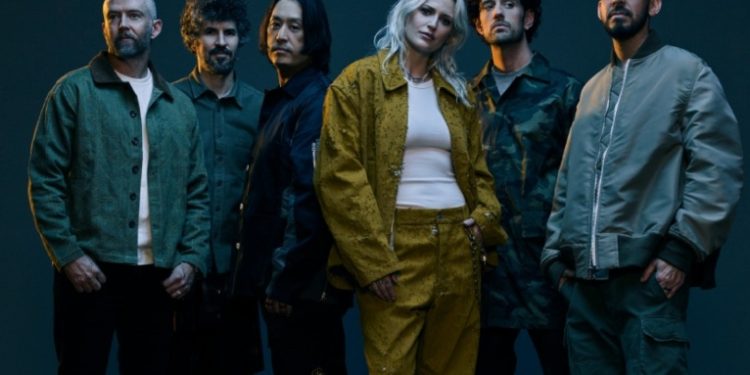 Linkin Park fará show de abertura na final da Champions League