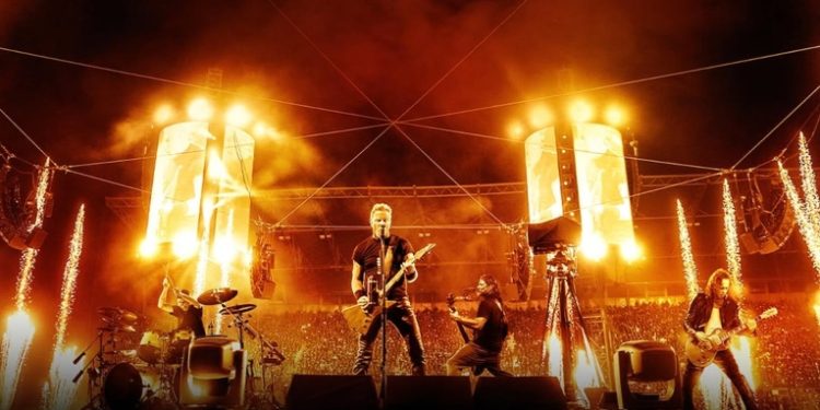 Metallica lança documentário com as melhores histórias de fãs