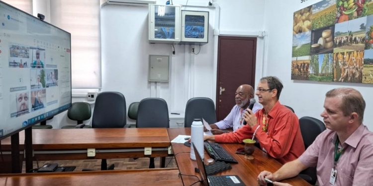 Primeira Indicação Geográfica (IG) de erva-mate do Rio Grande do Sul é comemorada em reunião da Câmara Setorial