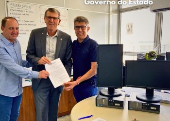Sananduva recebe novos equipamentos para modernizar o SINE durante o South Summit Brazil 2025