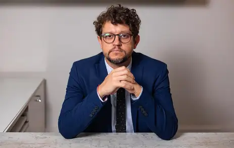 Arquivo pessoal Lobby militar nos parlamentos fere democracia, alertam especialistas - Rodrigo Letz. – Foto: Arquivo Pessoal