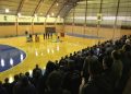Rodada do Municipal de Futsal em São João da Urtiga