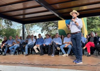 Famurs participa de mobilização regional a favor da agricultura em Jacutinga
