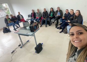 Agentes Comunitários de Saúde de São João da Urtiga participam de curso de Cessação do Tabagismo