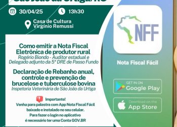 Reunião Técnica em São João da Urtiga: Atualizações sobre Nota Fiscal Eletrônica e Saúde Animal