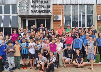 Machadinho Celebra o Dia Mundial da Conscientização do Autismo e Firma Importante Convênio