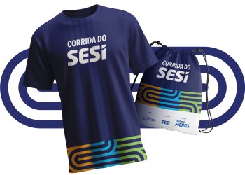 Erechim recebe a Corrida do Sesi no dia 1º de maio