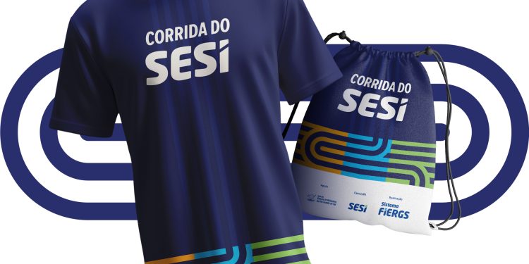 Erechim recebe a Corrida do Sesi no dia 1º de maio