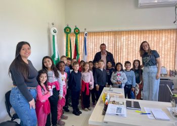 Experiência educativa e inspiradora