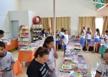 Paim Filho realiza a 21ª feira do livro