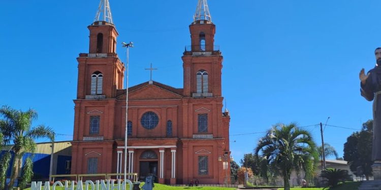 Prefeitura de Machadinho divulga calendário de eventos de aniversário do município