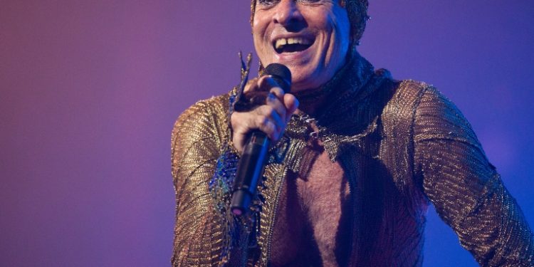 Ney Matogrosso será o enredo da Imperatriz Leopoldinense no Carnaval de 2026