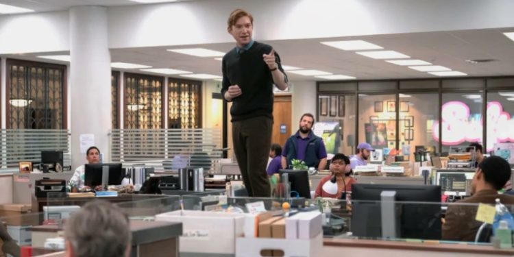 Série derivada de “The Office” ganha data de estreia e primeira imagem