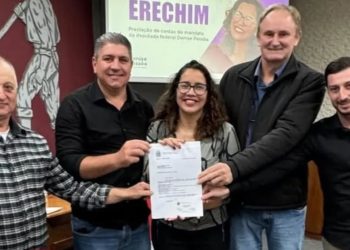 Deputada Denise Pessôa destina R$ 100 mil para a Saúde de Paim Filho