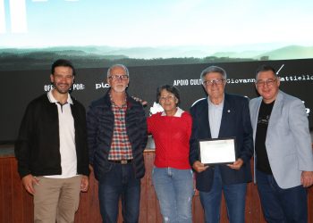 Documentário “Expedição Rio do Peixe” estreia em Piratuba com sessões escolares e homenagem a instituições da região
