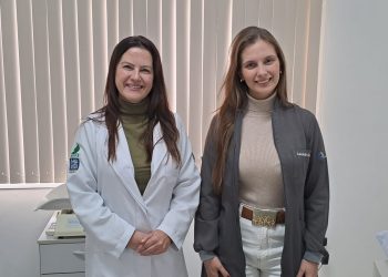 Novas Profissionais Reforçam a Equipe de Saúde de Machadinho