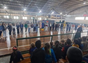 Palestra reforça o combate à violência sexual infantil em Machadinho