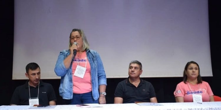 Paim Filho realiza Conferência Municipal de Saúde