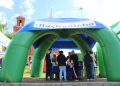 Consórcio Machadinho participa da ação Escola na Praça em Machadinho