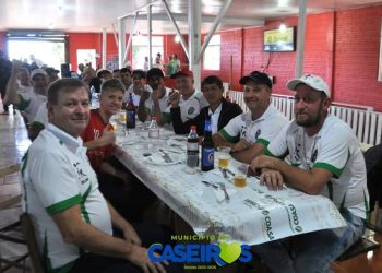 3ª Rodada do Campeonato Regional de Bocha promete movimentar Machadinho no dia 25 de maio